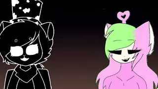 I need an exorcism/meme (collab with Star melody)