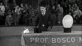 Charlie Chaplin The Laughter King The Circus 1928