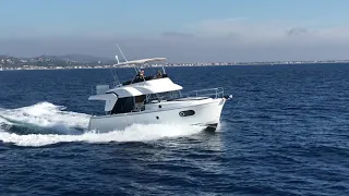 Beneteau Swift Trawler 35