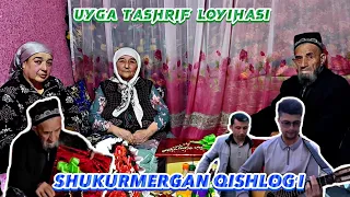 UYGA TASHRIF | ANDIJON VILOYATI MARHAMAT TUMANI | SHUKURMERGAN QISHLOGʻI