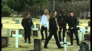 HammerFall - Glory To The Brave (1st version, album "Glory To The Brave", 1997)