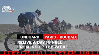 #ParisRoubaixFemmes 2022 - Relive a day in hell
