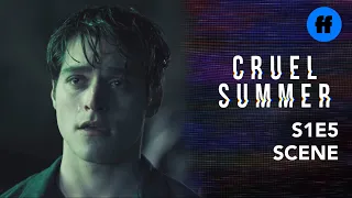 Cruel Summer Season 1, Episode 5 | Jamie Tells Kate The Truth | Freeform