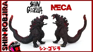 NECA: Shin Godzilla (Original vs. Reissue) | Double Review