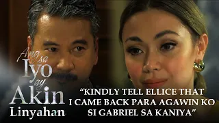 Ang Sa Iyo Ay Akin Linyahan | Episode 77