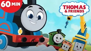 Loving to Sing! | Thomas & Friends: All Engines Go! | +60 Minutes Kids Cartoons