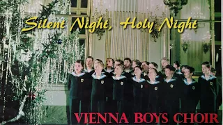 Silent Night, Holy Night (Vienna Boys Choir) - Merry Christmas - HQ LP Transfer