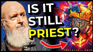 JUDAS PRIEST is back... but is it worth it? PANIC ATTACK reaction