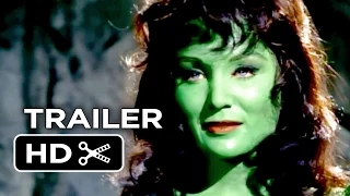 The Green Girl Official Trailer (2014) - Susan Oliver Documentary HD