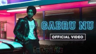 diljit dosanjh : gabru nu : ikka : rishi rich : whatsapp status ( official song)