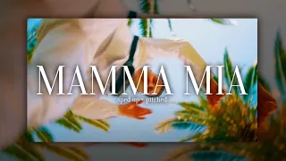 Grše - Mamma Mia - [sped up + pitched]