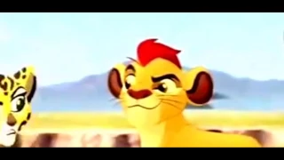 Lion Guard  Meet Kovu, Nuka, Vitani & Zira![2016]