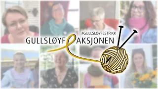 Gullsløyfeaksjonen 2023 LIVE - Innsamling mot Barnekreft!