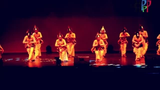 Thath Jith Dancing Troupe - Choreographed by Prasanna Yamasinghe
