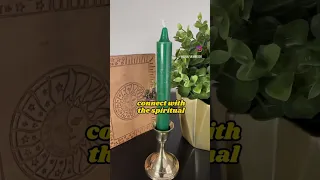 Using Candles for Spiritual Uses