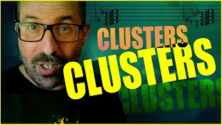 Arreglos Musicales: Componer con Clusters