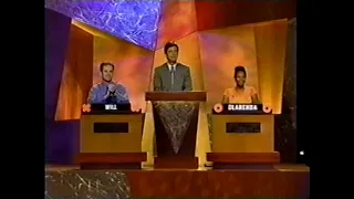 Hollywood Squares (December 21, 1998) - First taped episode!