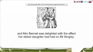 Learn English Through Stories Subtitles   Pride and Prejudice Level 6