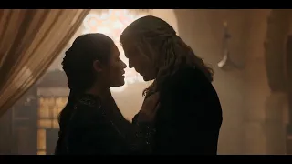 Yennefer finally met Ciri for the first time      The Witcher season 2