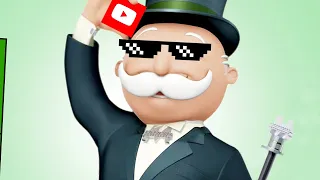 LA O CEARTA CU YOUTUBERII pe MONOPOLY!