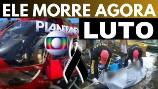 MORRE AGORA HÁ POUCO , AFOGADO ELE NÃO RESISTIU VAI DEIXA SAUDADES