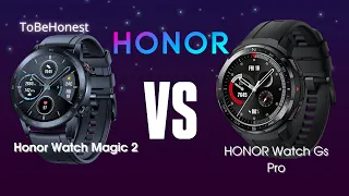 magic watch 2 vs gs pro