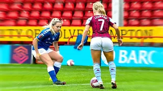 Legendary Skills in Women's Football