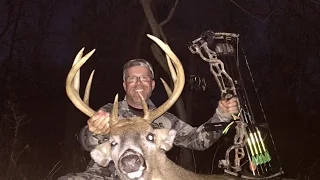 Big Buck Bow Hunt: "After the Shot" (Gravedigger Broadhead)