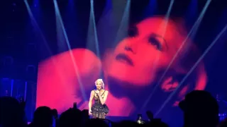 Gwen Stefani  Wonderful Life live NYC Hammersein Ballroom 10-17-15
