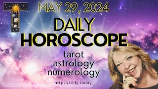 MAY 29, 2024 ~ DISCOVER THE TOOLS TO UNLOCK YOUR PERSONAL POWER