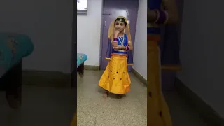 dance competition radhai manathil song