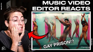 Christian Video Editor Reacts to Lil Nas X, Jack Harlow - INDUSTRY BABY *YIKES*