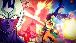 Just 23 Minutes of Disrespect | FighterZ Moments