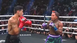 Ryan Garcia USA vs Gervonta Davis USA   KNOCKOUT, BOXING fight, HD