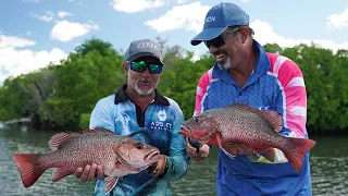 Unbelievable Weipa Fishing Wonderland