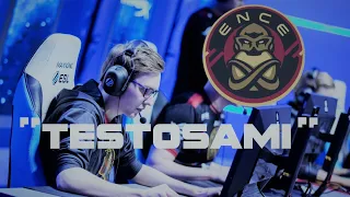 Sami "xseveN" Laasanen - ENCE:n Testosteroni | CS:GO