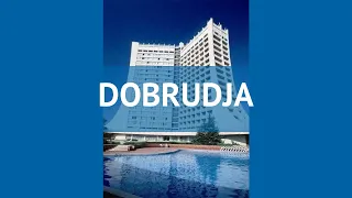 DOBRUDJA 3* Болгария Албена обзор – отель ДОБРУДДЖА 3* Албена видео обзор