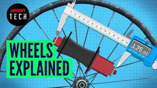 Confused With Sizes & Standards? | Mountain Bike Wheels Explained