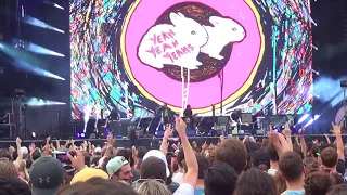 Yeah Yeah Yeahs - Zero Live @ Osheaga