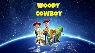 Woody Cowboy (Geronimo Stilton) Intro (My Version)