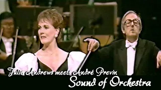 Julie Andrews Meets André Previn - Sound of Orchestra (1993)