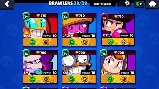 Brawl Stars sound glitch