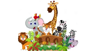 Animal names | Animal and their babies | Learn about Adorable Animals | Animal Sounds | vocabulary