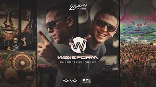 Waveform @ 28Hours Trance 2024 🇧🇷 [FULL SET]