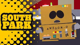 Have You Heard About My Robot Friend? - SOUTH PARK
