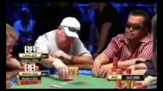 Блеф всех времен Poker