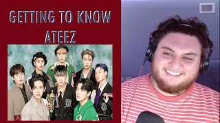 I think I'm starting to love these boys... | "THE ULITIMATE GUIDE TO ATEEZ 2023" REACTION!!!!