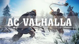 Assassin's Creed Valhalla - Official Trailer [4K 60FPS] | ThirtyIR