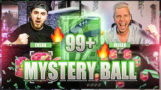 HILFE!!☠️🚨 99+ PACK MYSTERY BALL SBB😱🔥🔥 vs Nheisen !! FIFA 23