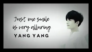 (lyrics)Just One Smile Is Very Alluring by Yang Yang